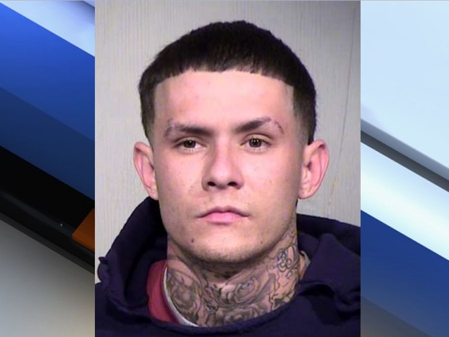 'Digital Dan Bandit' wanted for six armed robberies in Phoenix, Tempe captured