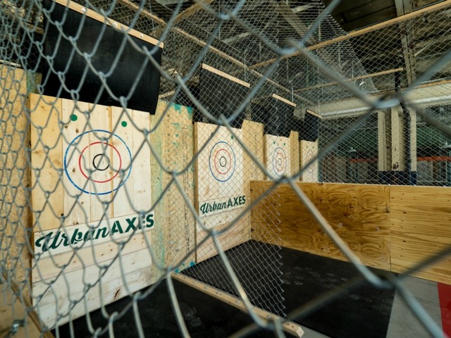Urban Axes: Ax-throwing bar to open in downtown Phoenix's Warehouse District