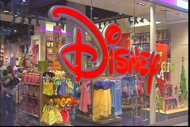 The Disney Store is having a massive sale right now