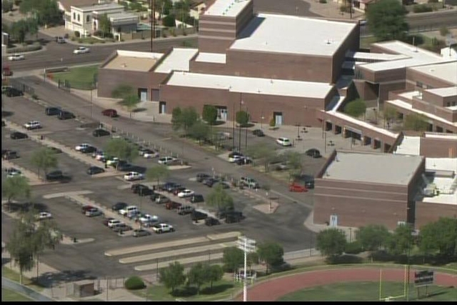 Mountain Pointe students to be disciplined after online threats, school says